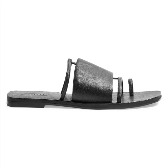 Topshop Shoes - Topshop Flat Sandals